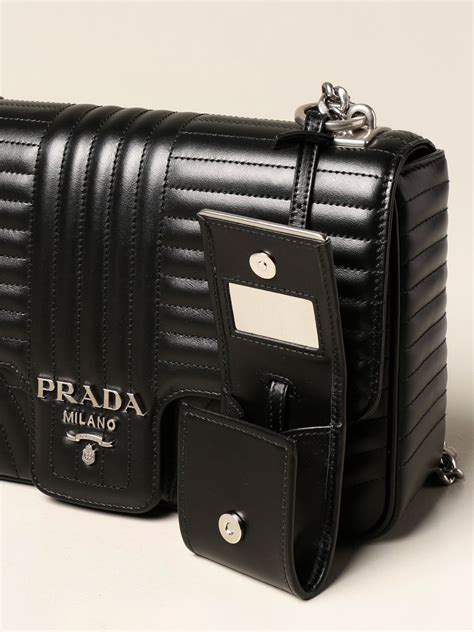 borsa prada trapuntata|borse prada.